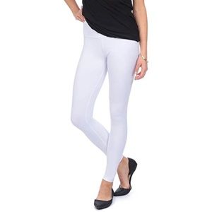 Lyssé Women's Cotton Tight Ankle Legging